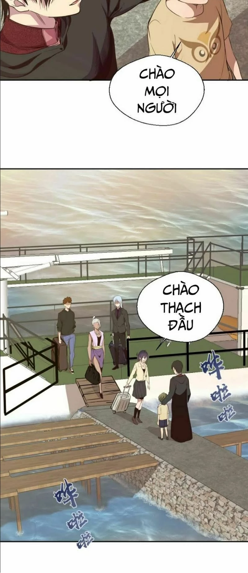 Cao Đẳng Linh Hồn Chapter 38 - 3