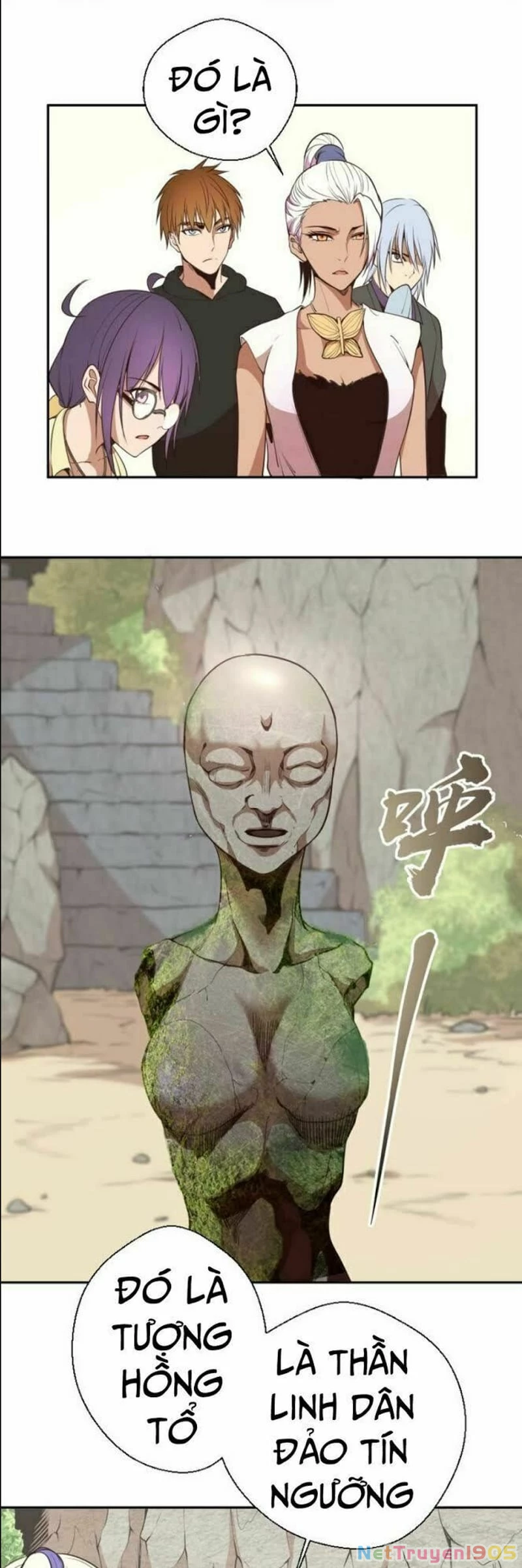 Cao Đẳng Linh Hồn Chapter 38 - 8