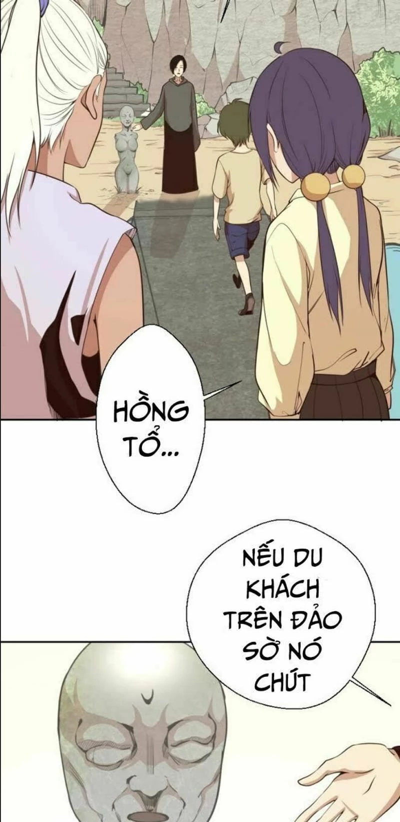 Cao Đẳng Linh Hồn Chapter 38 - 9