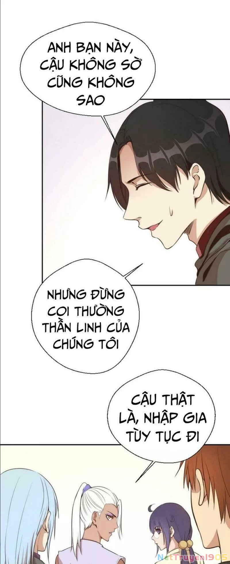 Cao Đẳng Linh Hồn Chapter 38 - 11