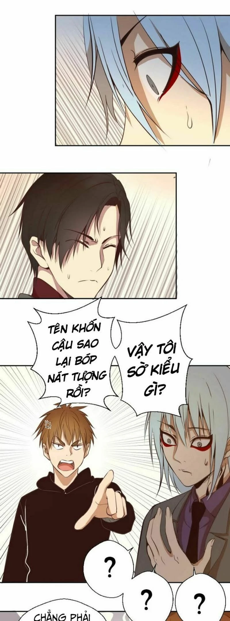 Cao Đẳng Linh Hồn Chapter 38 - 20