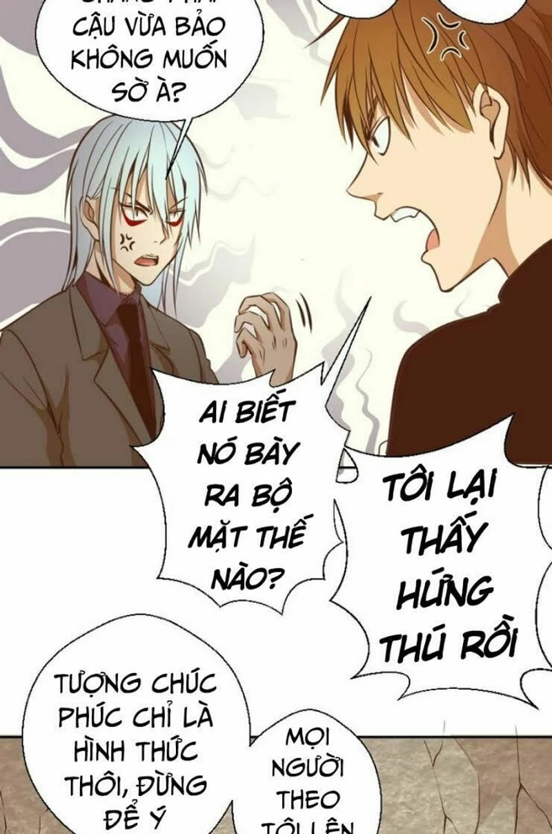 Cao Đẳng Linh Hồn Chapter 38 - 21