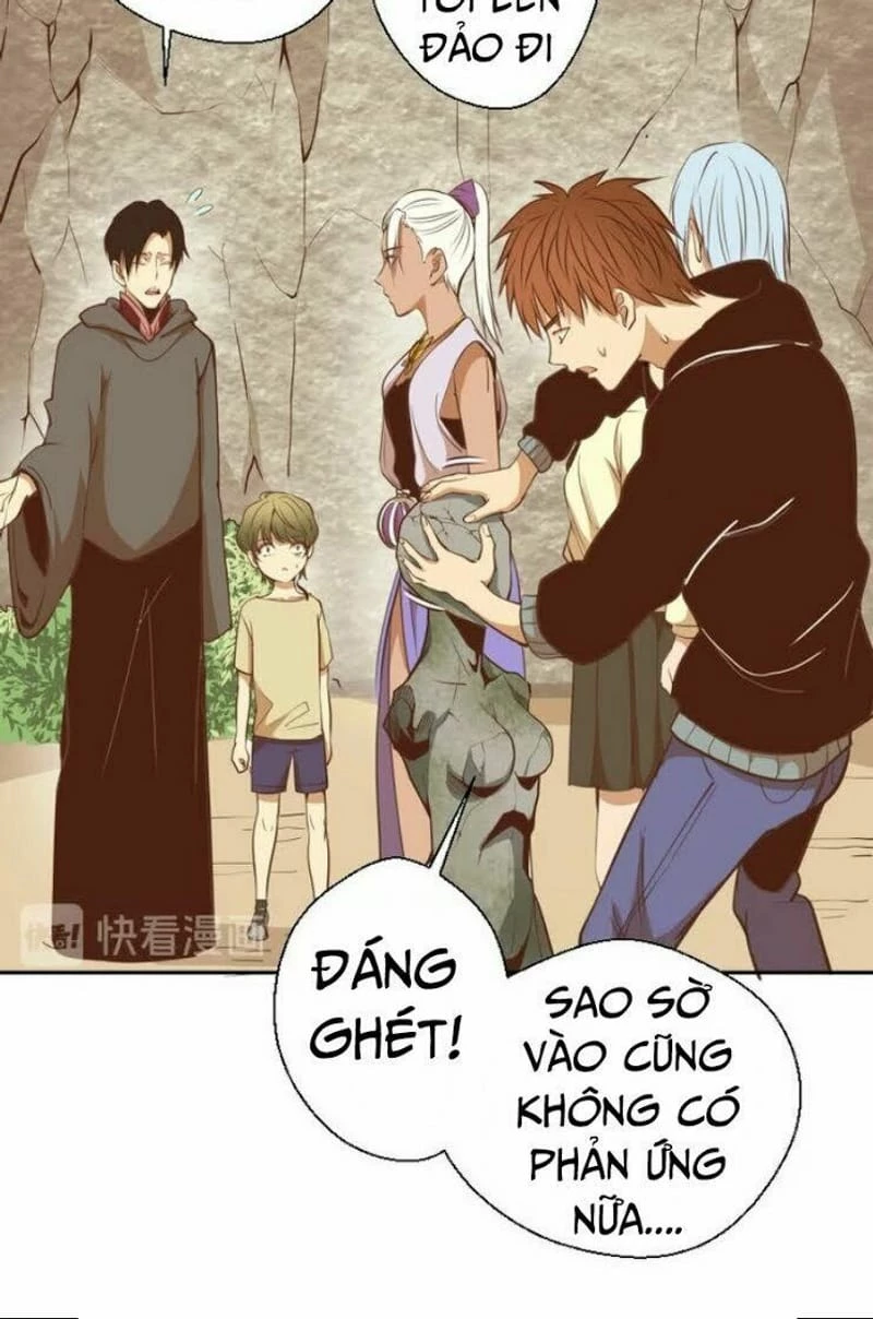 Cao Đẳng Linh Hồn Chapter 38 - 22