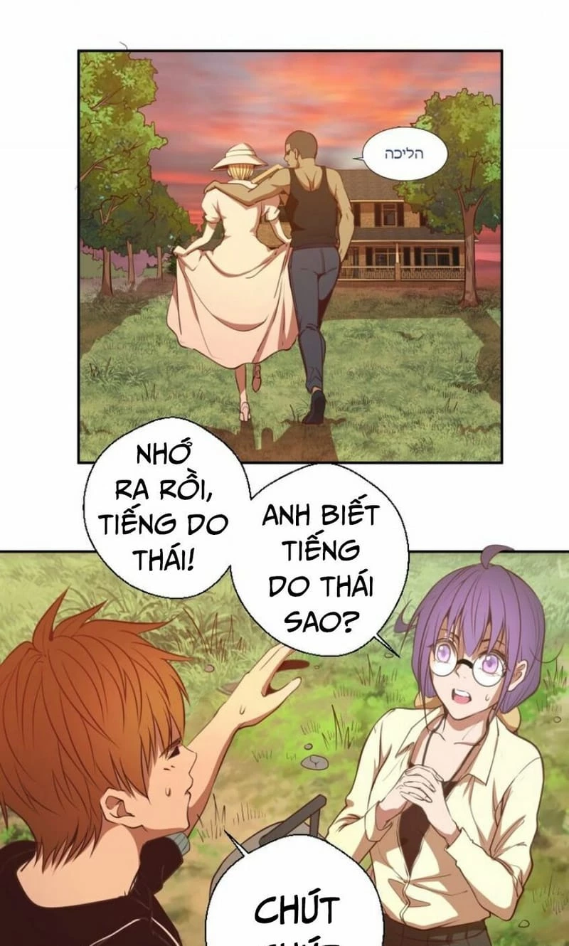 Cao Đẳng Linh Hồn Chapter 38 - 29