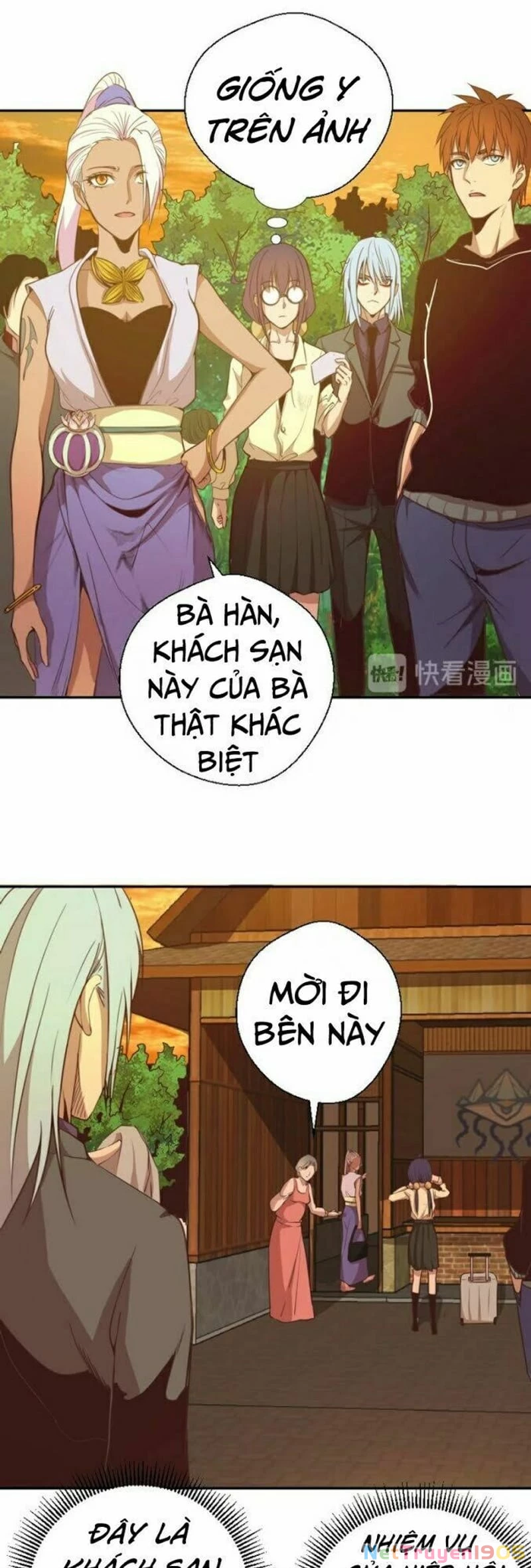 Cao Đẳng Linh Hồn Chapter 38 - 34