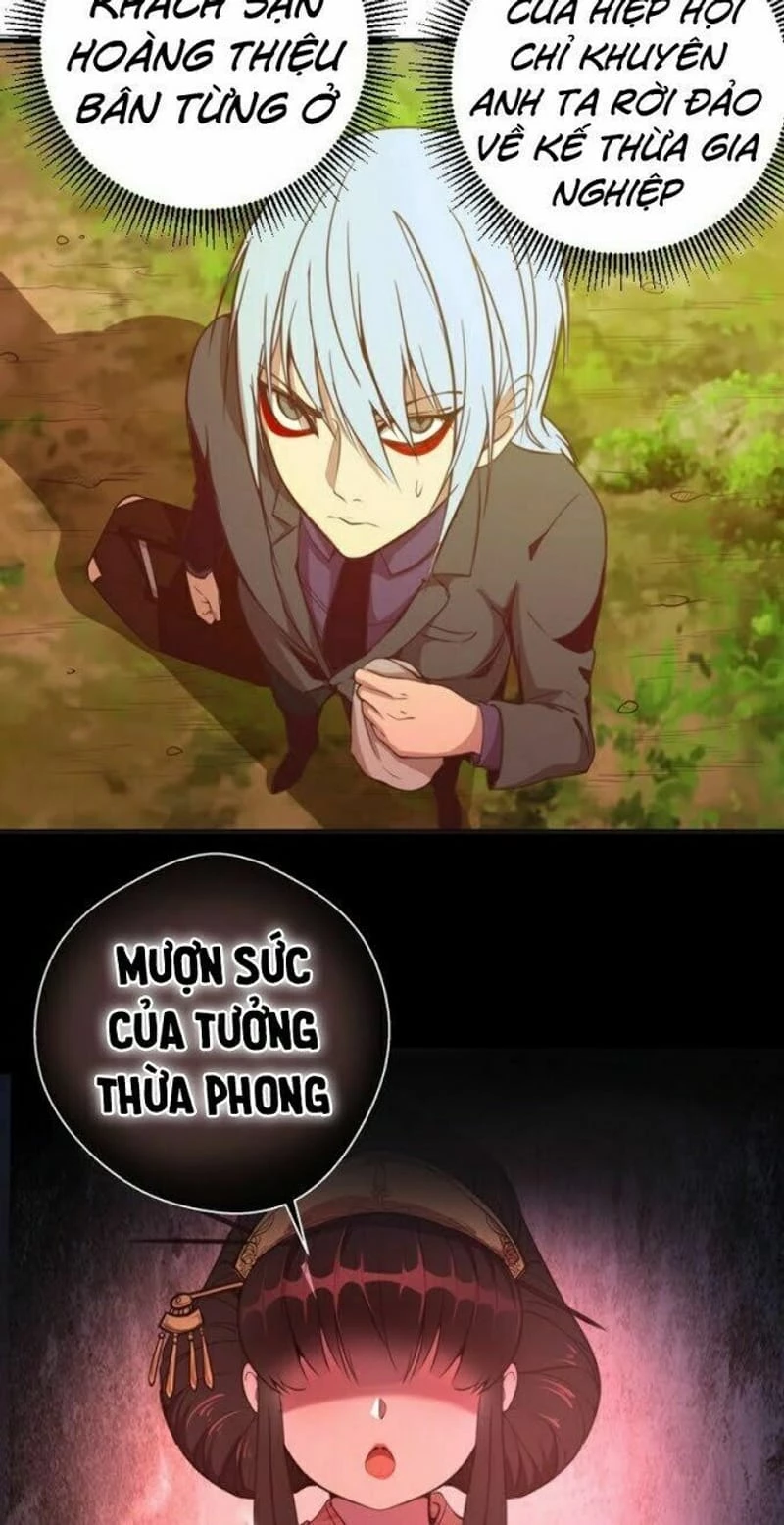 Cao Đẳng Linh Hồn Chapter 38 - 35
