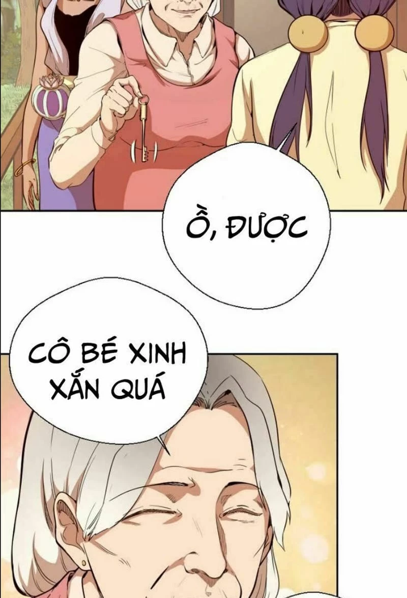 Cao Đẳng Linh Hồn Chapter 38 - 38
