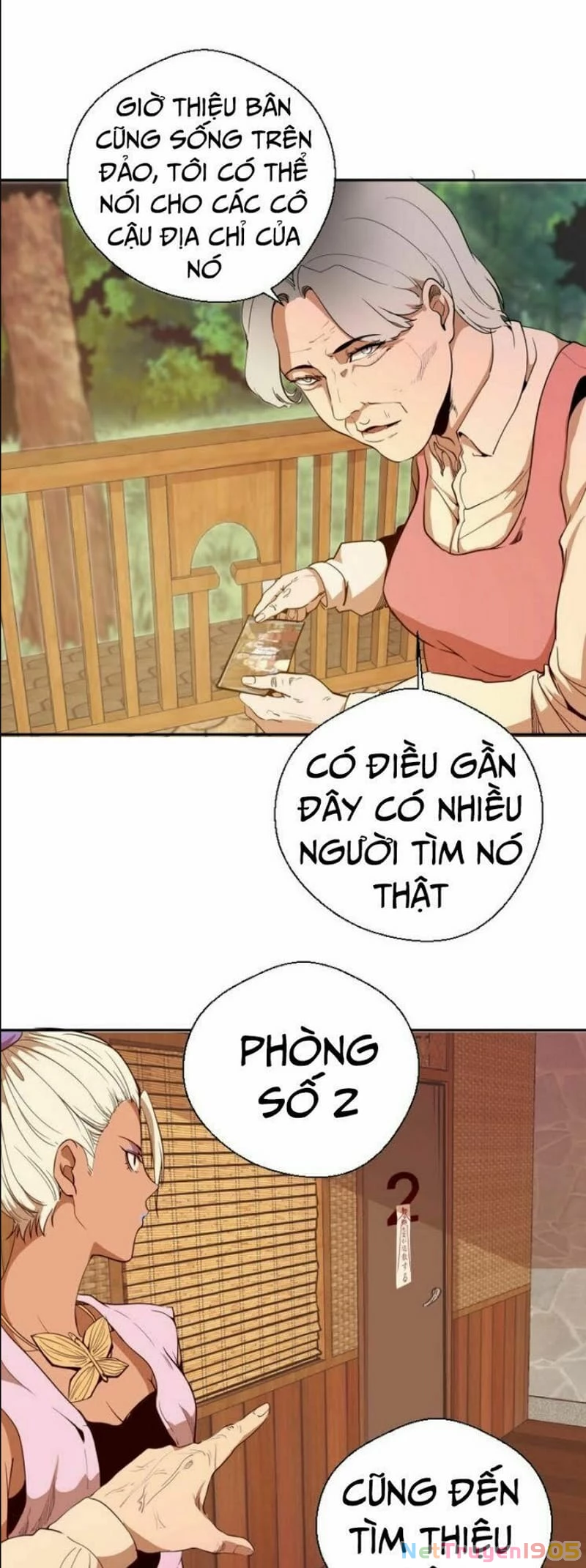 Cao Đẳng Linh Hồn Chapter 38 - 43