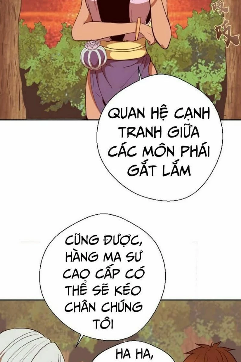 Cao Đẳng Linh Hồn Chapter 38 - 47