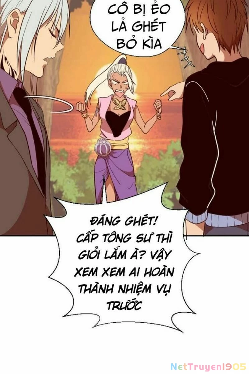 Cao Đẳng Linh Hồn Chapter 38 - 48