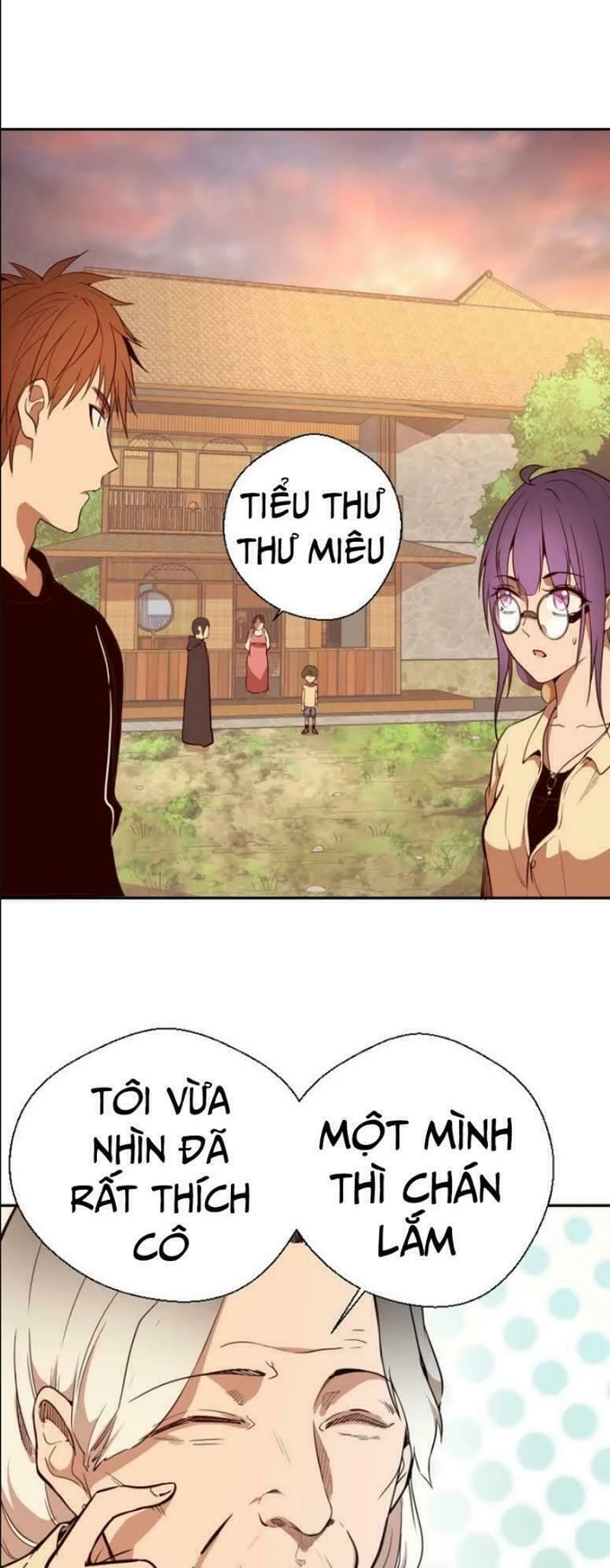 Cao Đẳng Linh Hồn Chapter 38 - 49