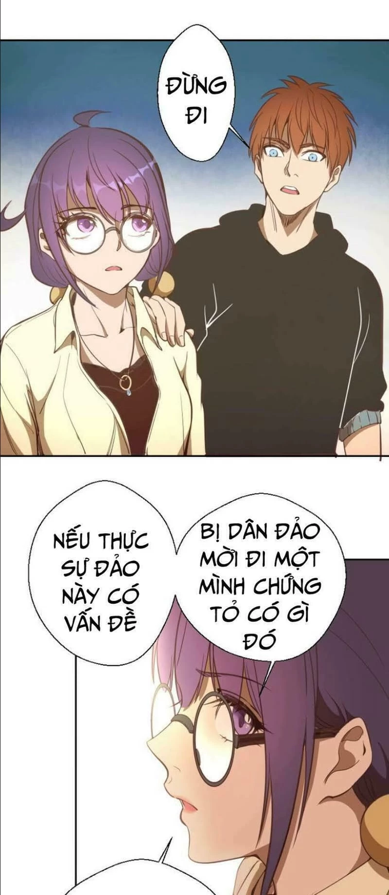 Cao Đẳng Linh Hồn Chapter 38 - 52