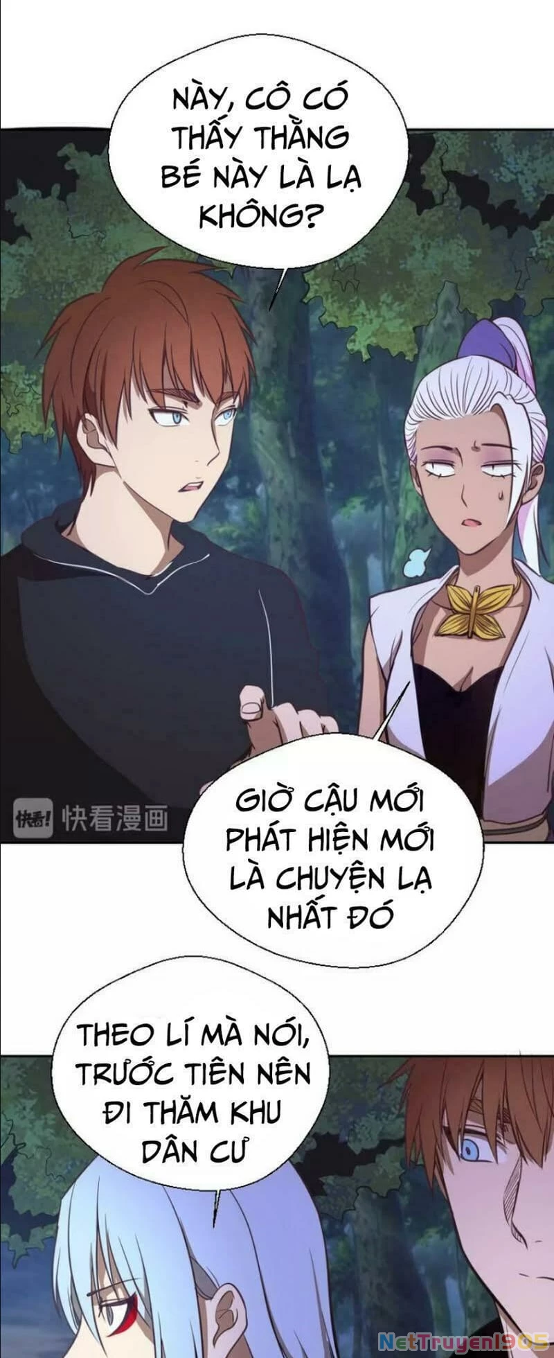 Cao Đẳng Linh Hồn Chapter 38 - 60