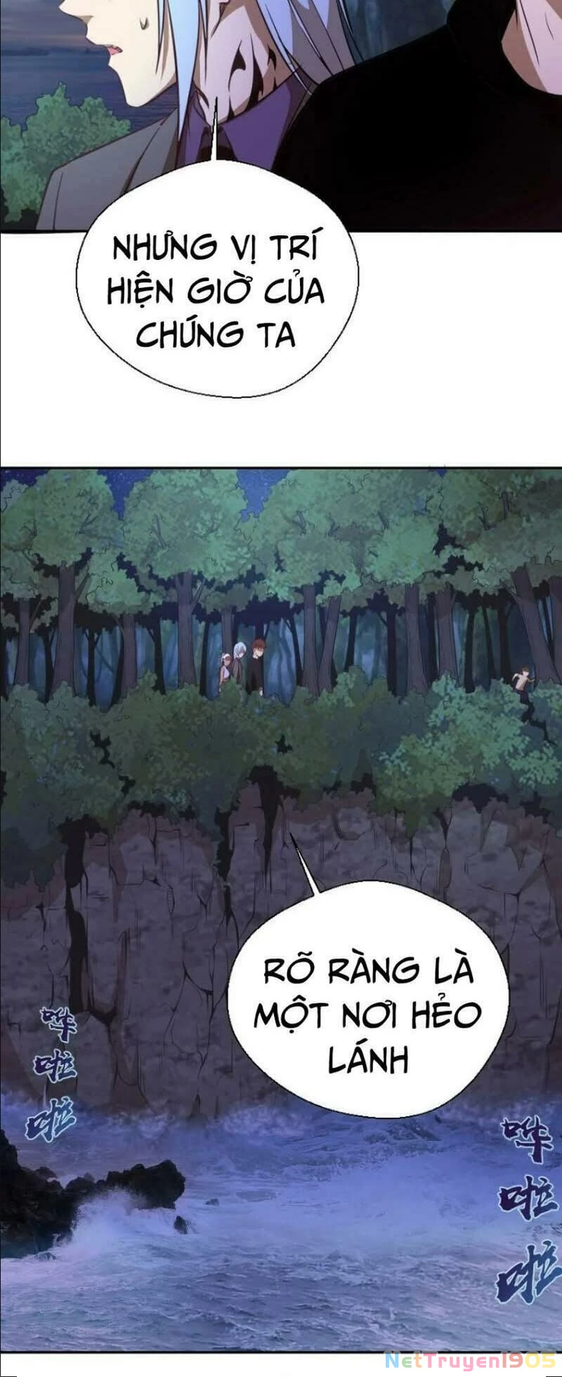 Cao Đẳng Linh Hồn Chapter 38 - 61