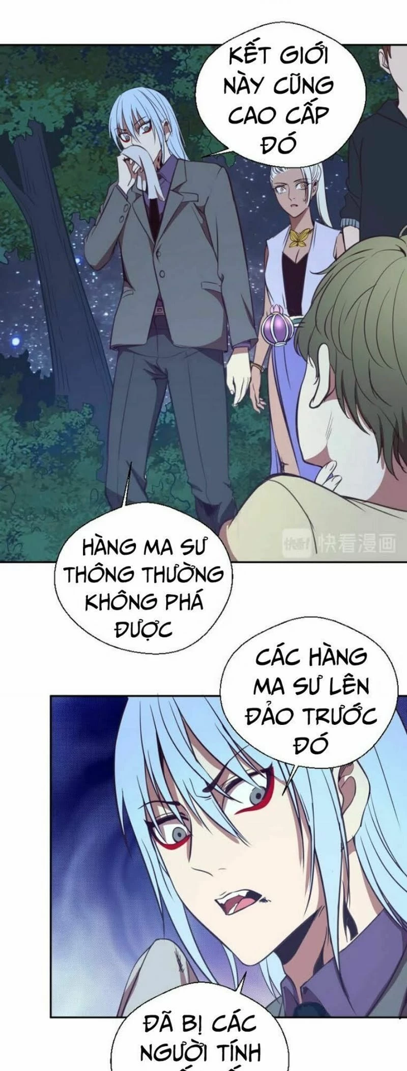 Cao Đẳng Linh Hồn Chapter 38 - 71