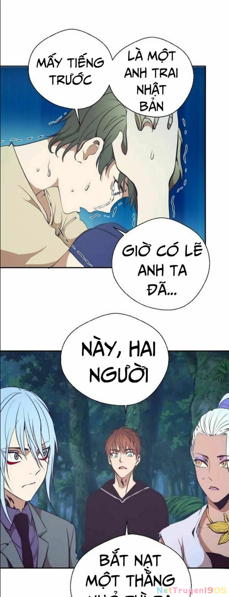 Cao Đẳng Linh Hồn Chapter 38 - 74