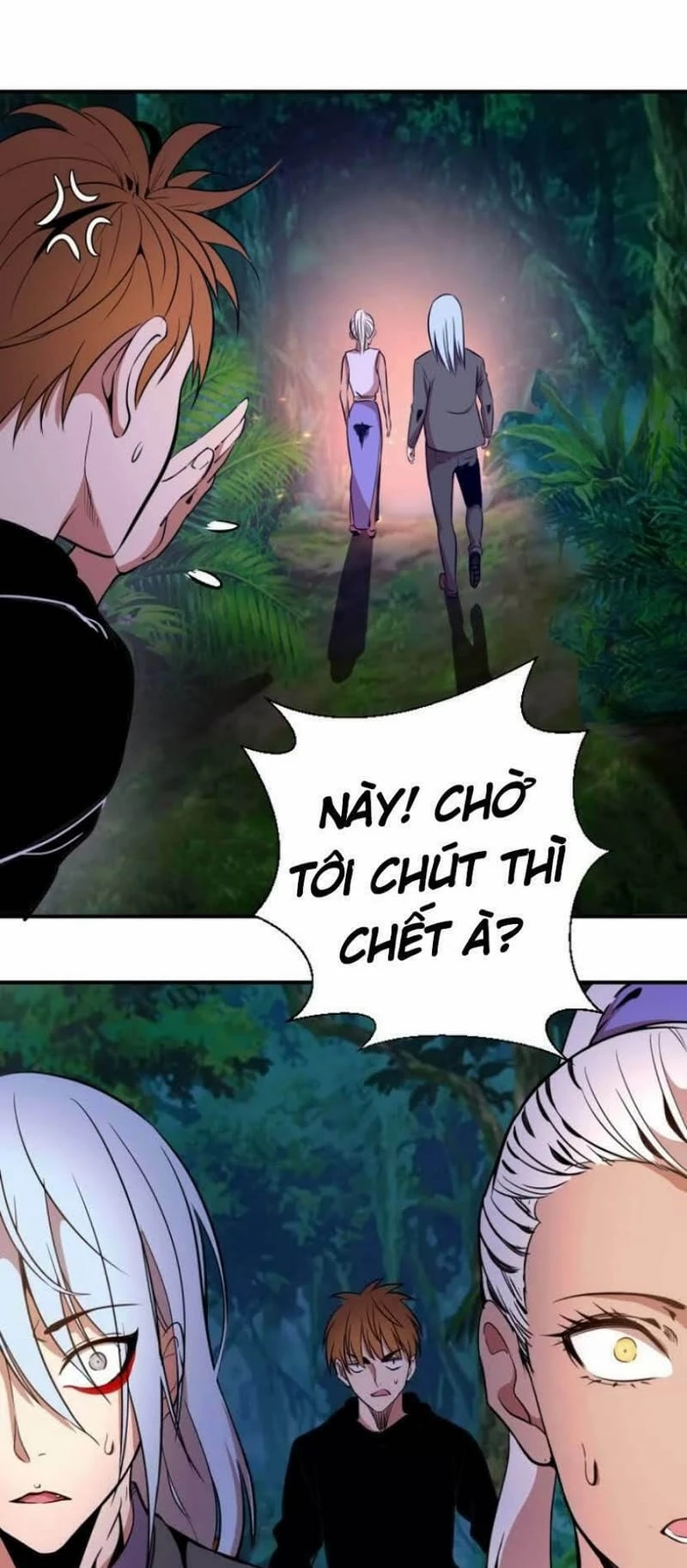 Cao Đẳng Linh Hồn Chapter 38 - 80