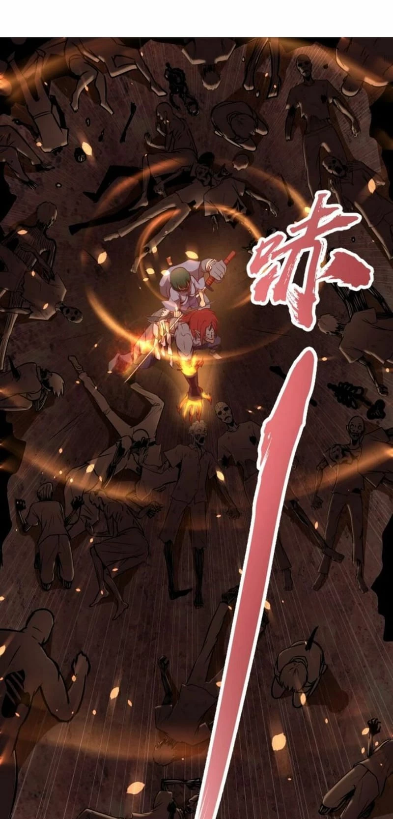 Cao Đẳng Linh Hồn Chapter 39 - 2