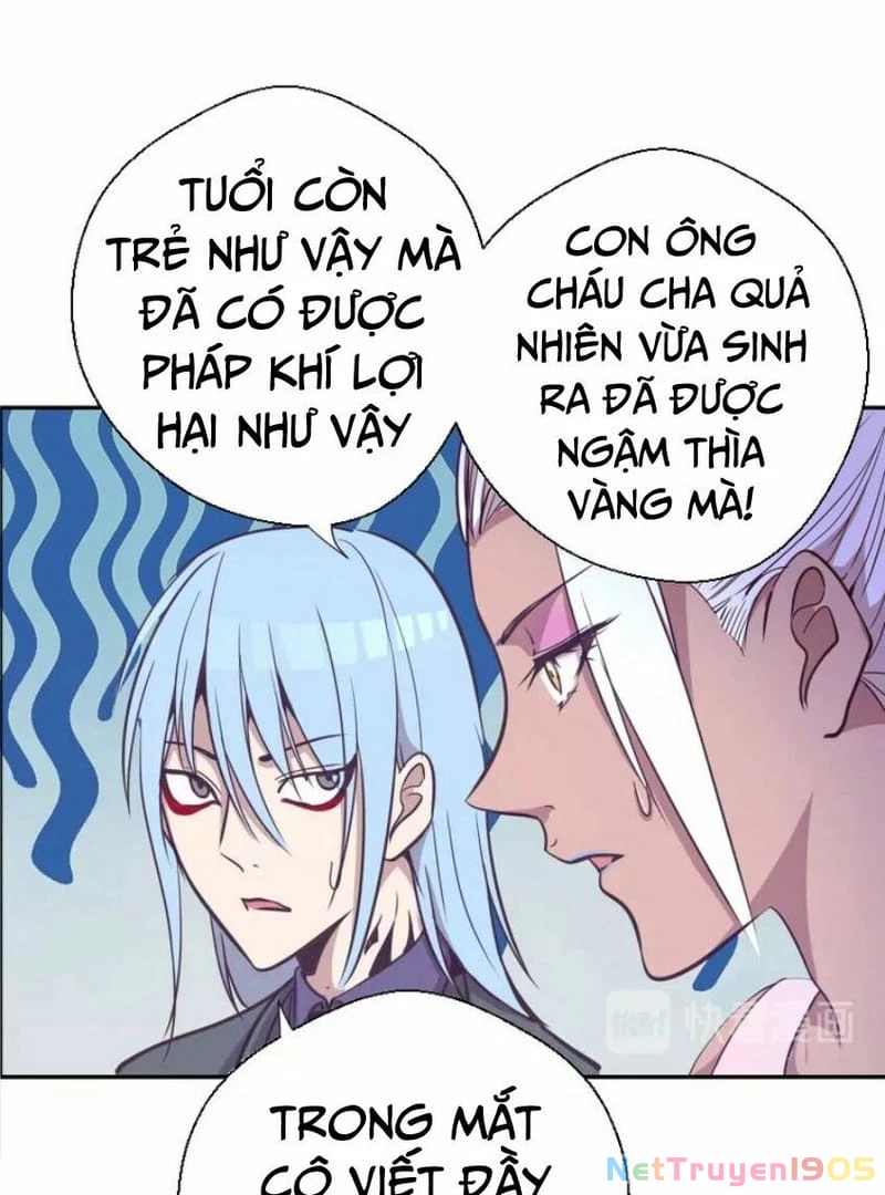 Cao Đẳng Linh Hồn Chapter 39 - 8