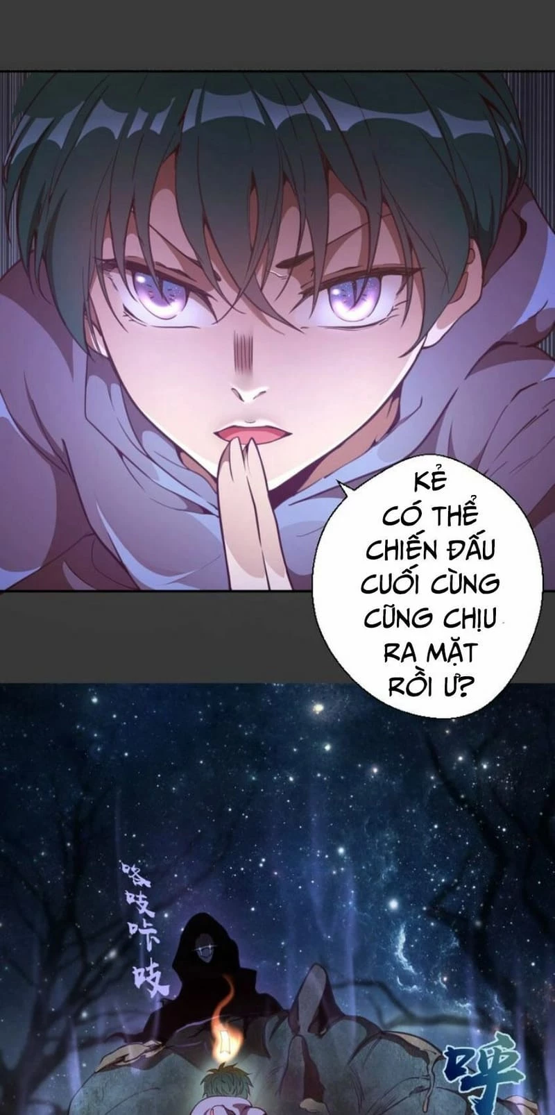 Cao Đẳng Linh Hồn Chapter 39 - 16