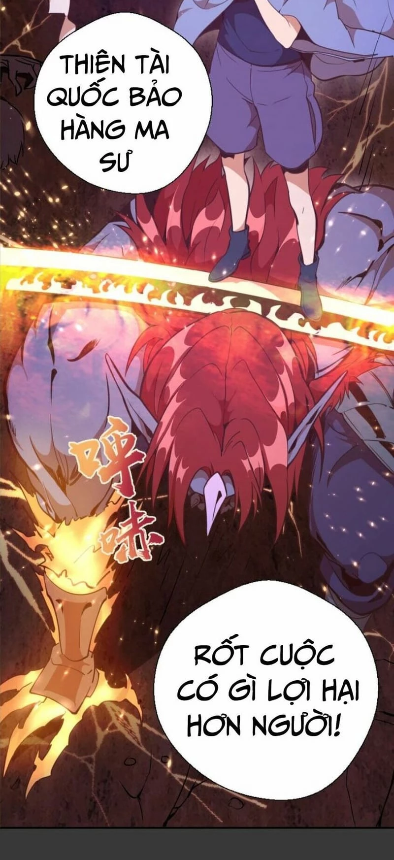 Cao Đẳng Linh Hồn Chapter 39 - 21