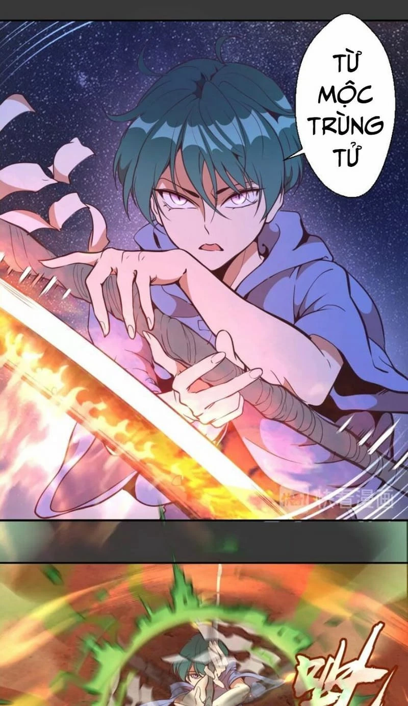 Cao Đẳng Linh Hồn Chapter 39 - 24