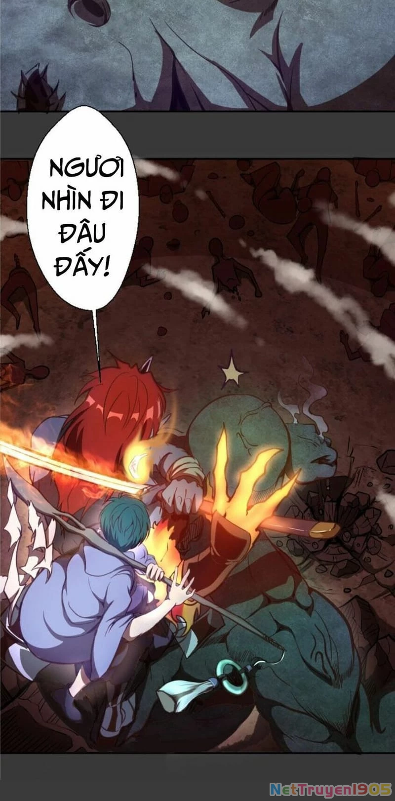 Cao Đẳng Linh Hồn Chapter 39 - 29