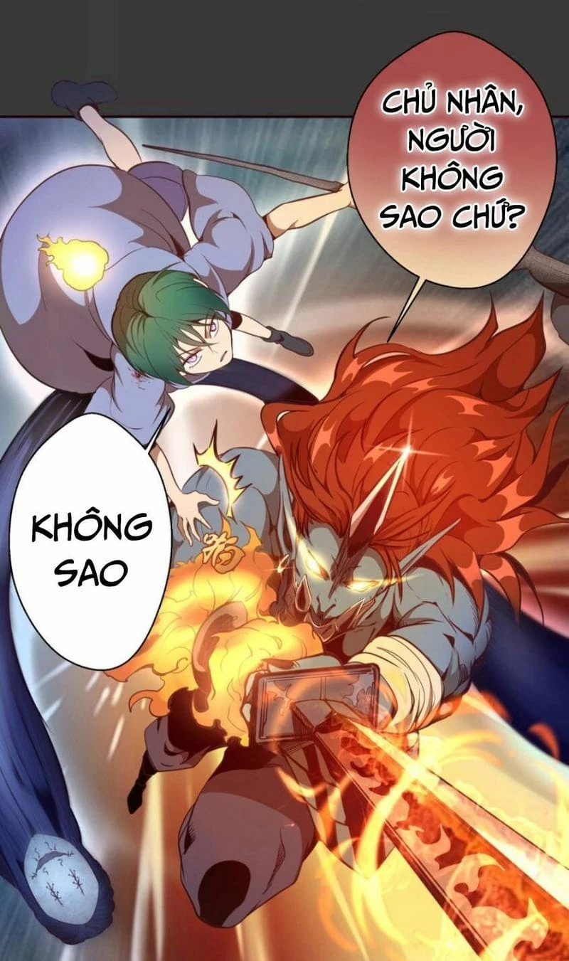 Cao Đẳng Linh Hồn Chapter 39 - 34