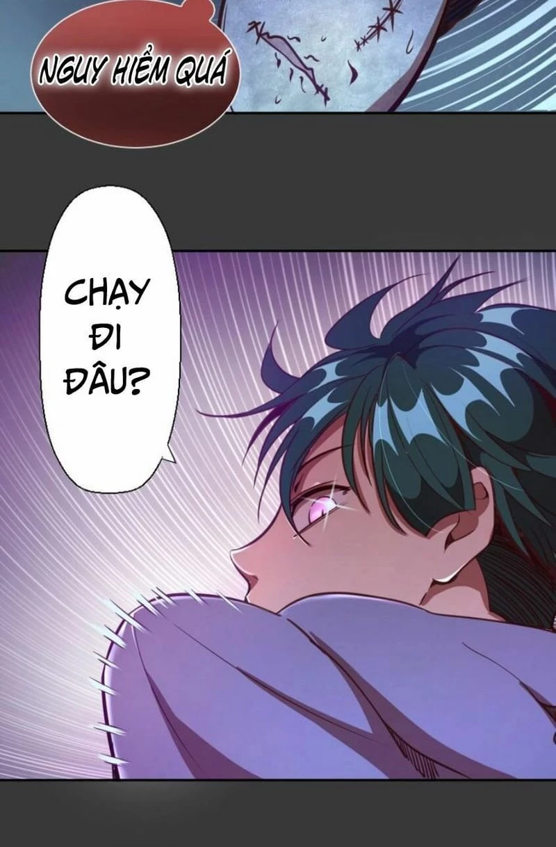 Cao Đẳng Linh Hồn Chapter 39 - 44