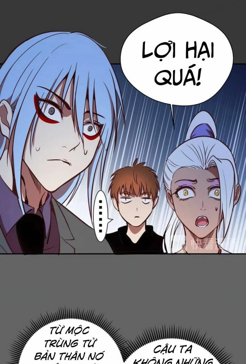 Cao Đẳng Linh Hồn Chapter 39 - 47