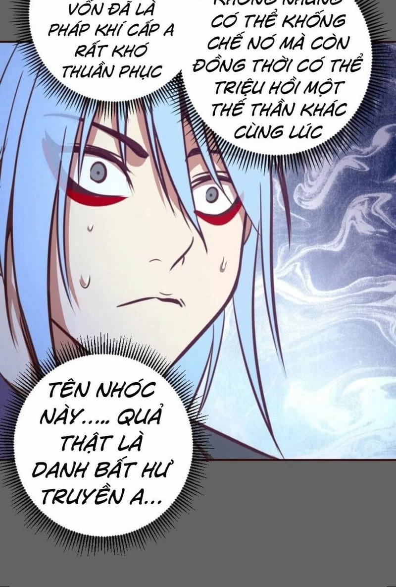 Cao Đẳng Linh Hồn Chapter 39 - 48
