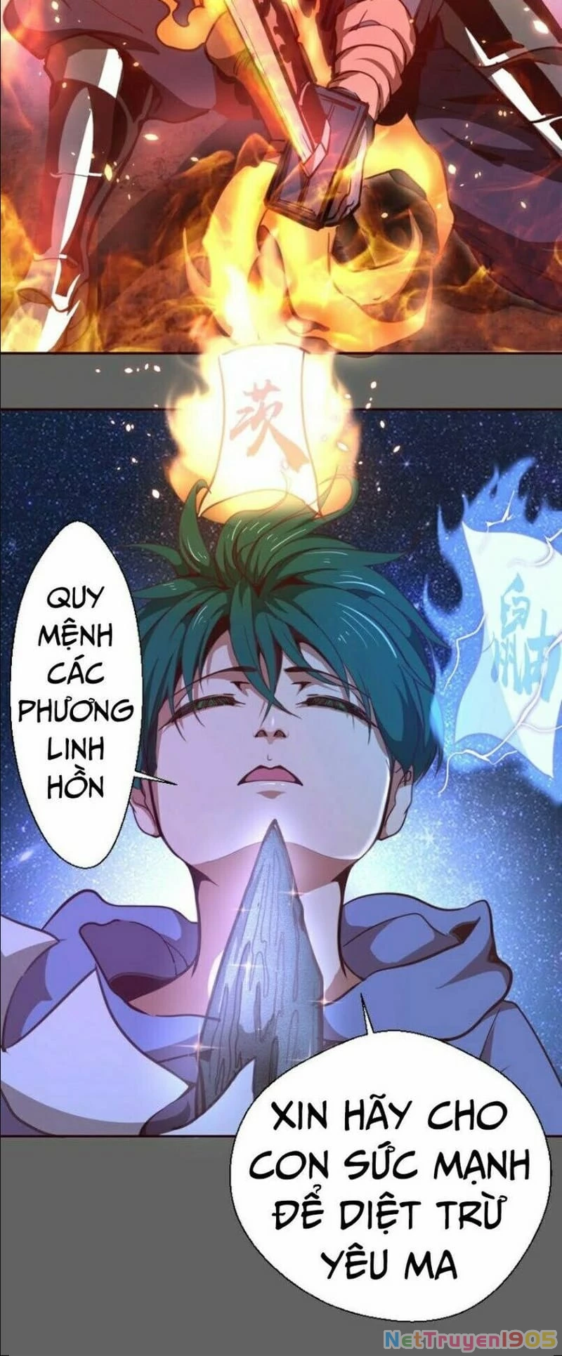 Cao Đẳng Linh Hồn Chapter 39 - 50