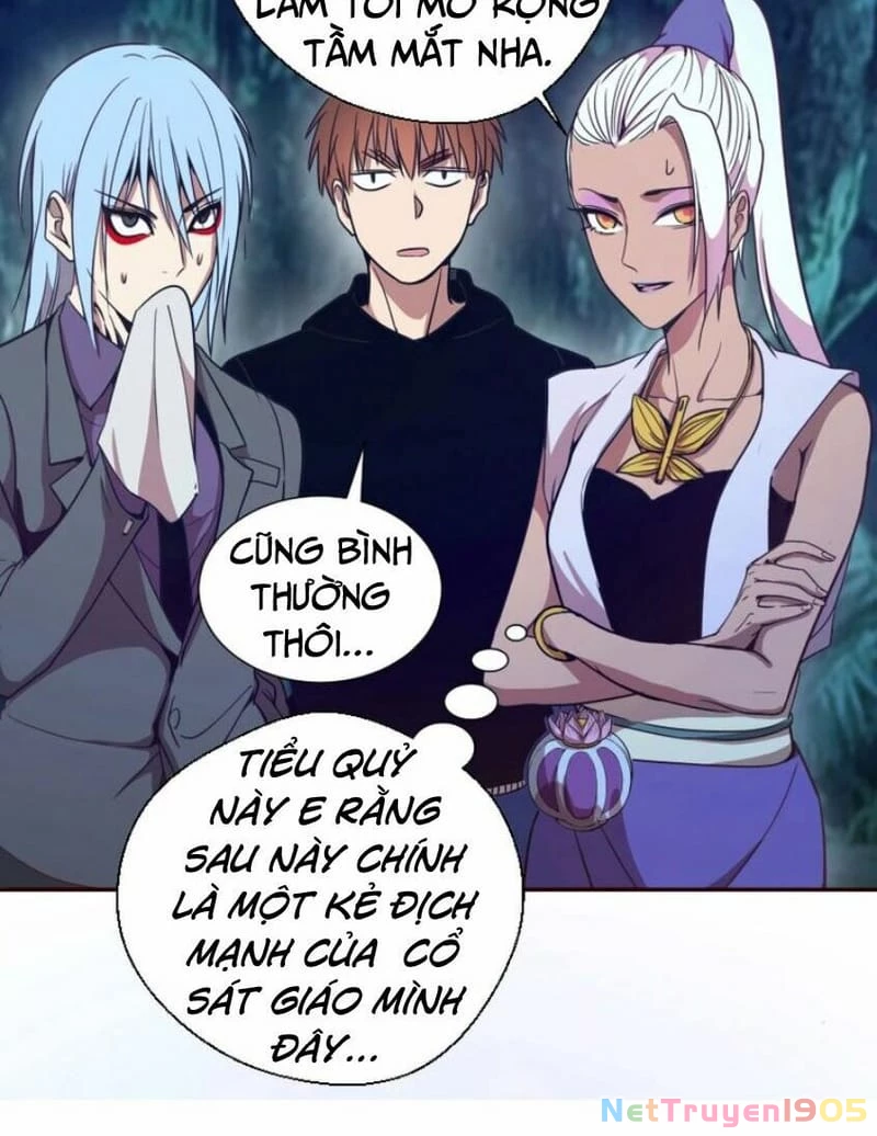 Cao Đẳng Linh Hồn Chapter 39 - 57