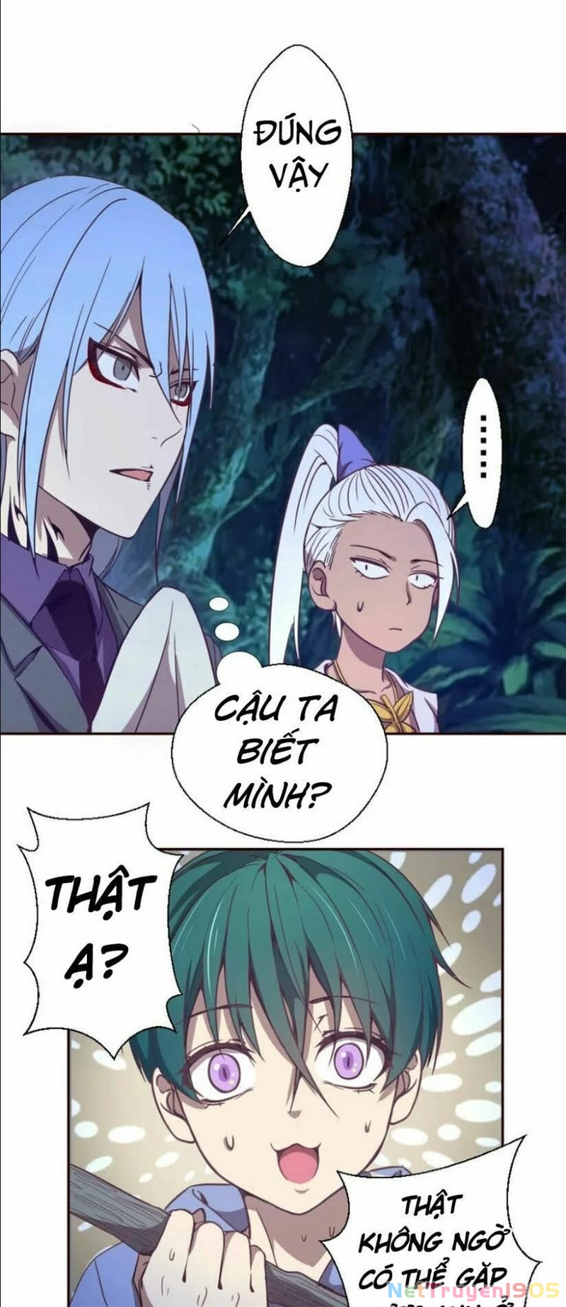 Cao Đẳng Linh Hồn Chapter 39 - 60
