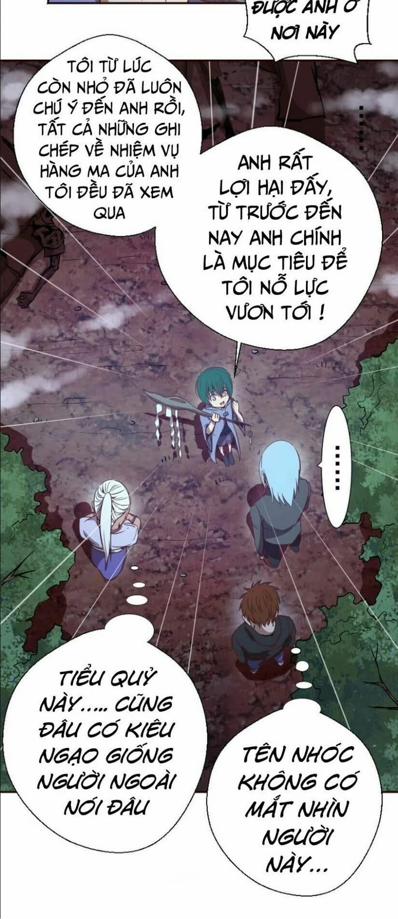 Cao Đẳng Linh Hồn Chapter 39 - 61