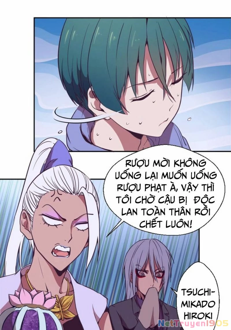 Cao Đẳng Linh Hồn Chapter 39 - 66