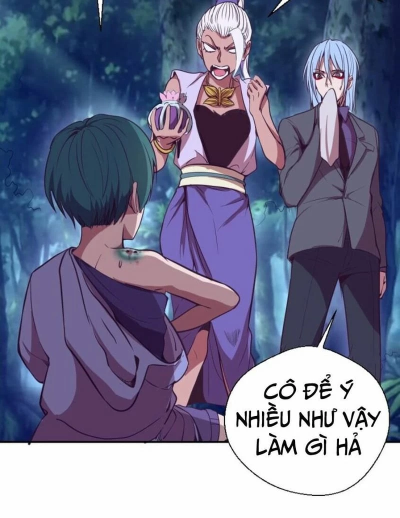 Cao Đẳng Linh Hồn Chapter 39 - 69