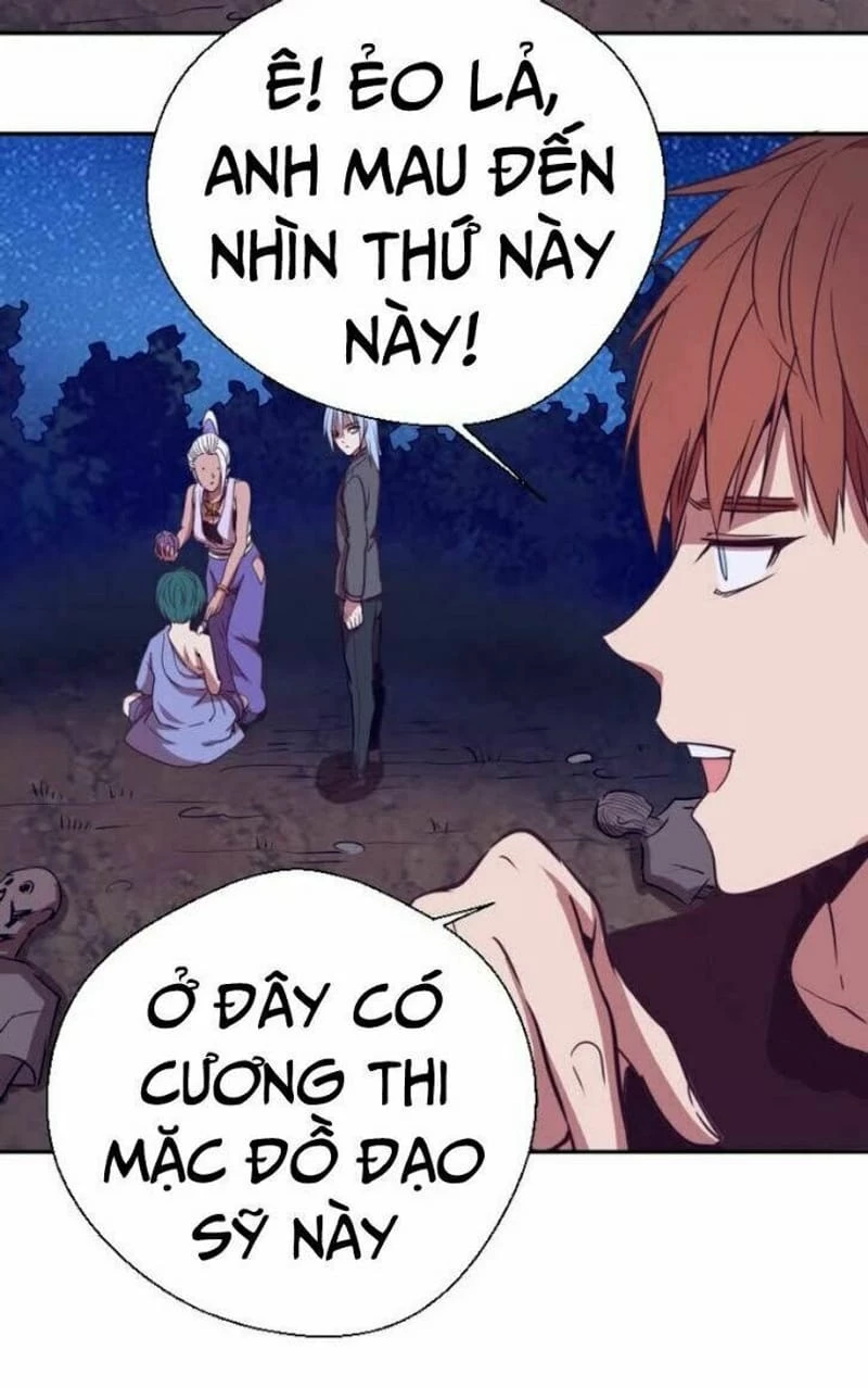 Cao Đẳng Linh Hồn Chapter 39 - 74