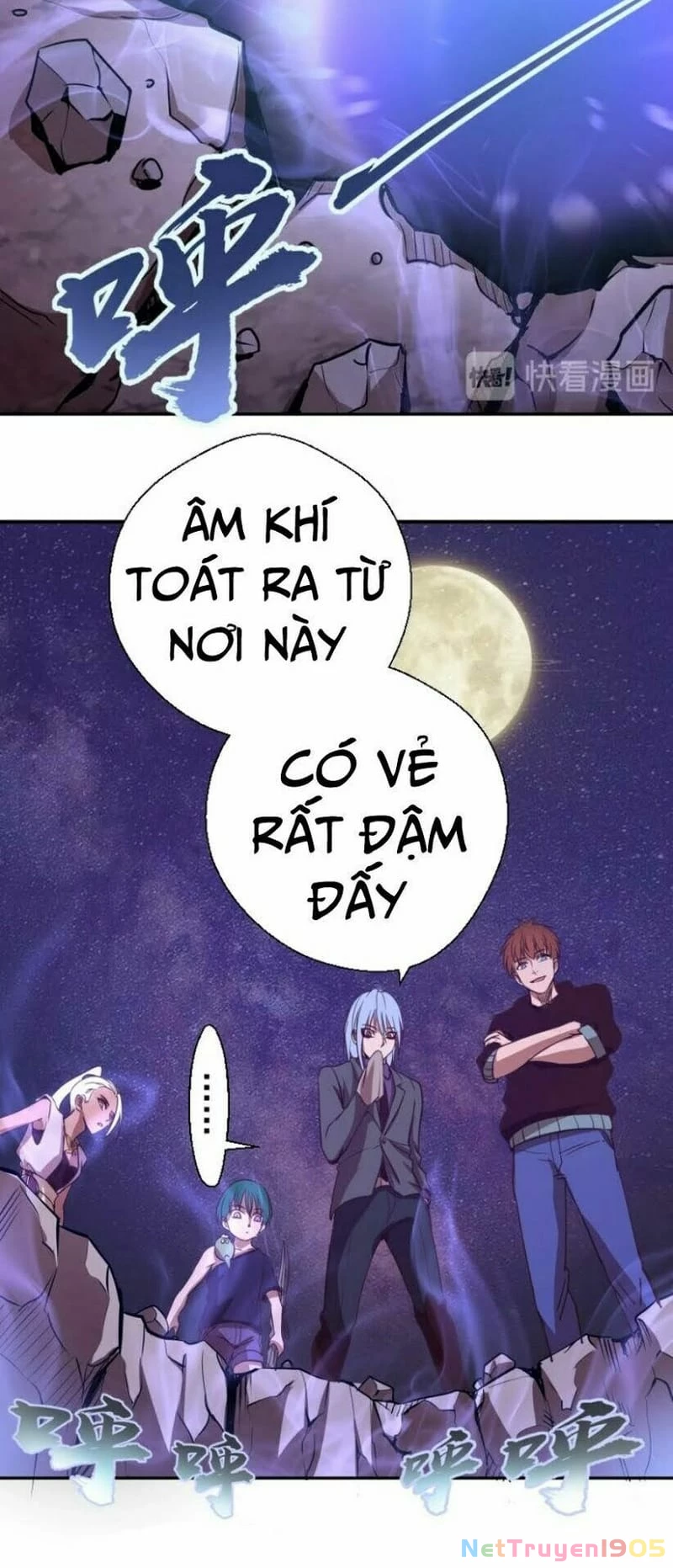 Cao Đẳng Linh Hồn Chapter 39 - 87