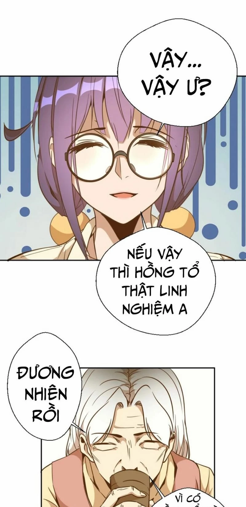 Cao Đẳng Linh Hồn Chapter 40 - 2