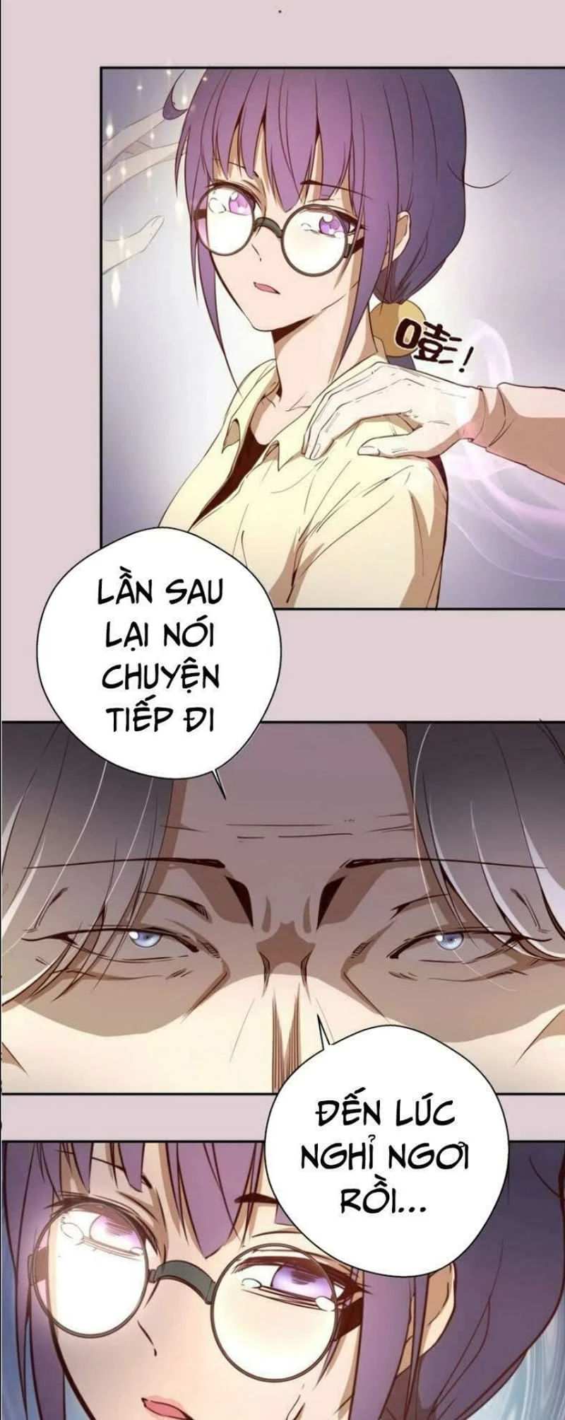 Cao Đẳng Linh Hồn Chapter 40 - 31
