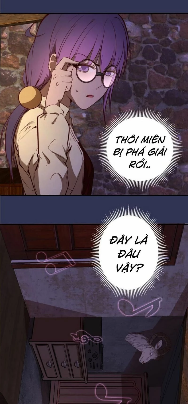 Cao Đẳng Linh Hồn Chapter 40 - 40