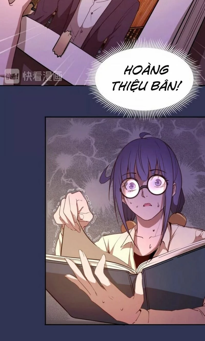 Cao Đẳng Linh Hồn Chapter 40 - 51