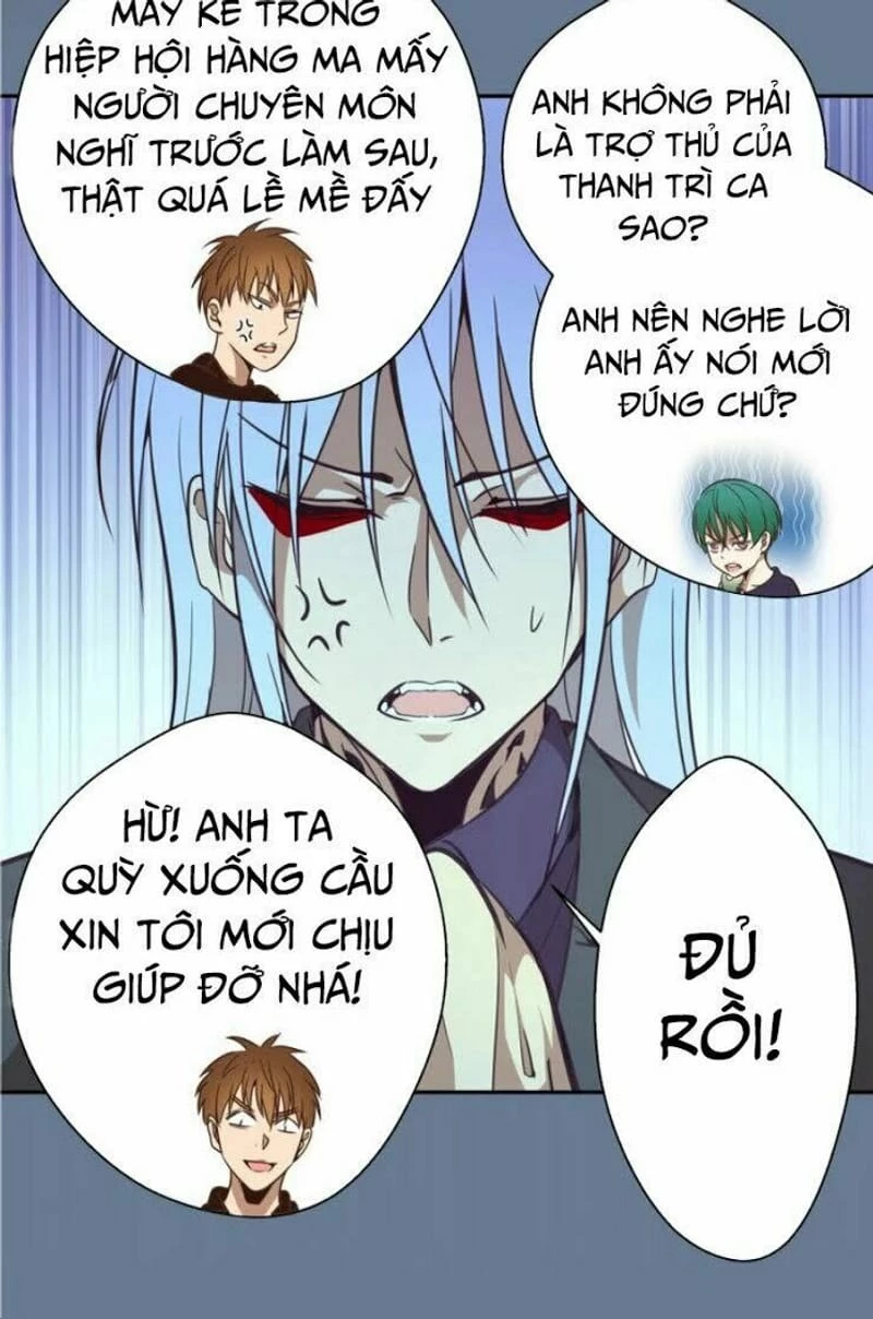 Cao Đẳng Linh Hồn Chapter 40 - 64