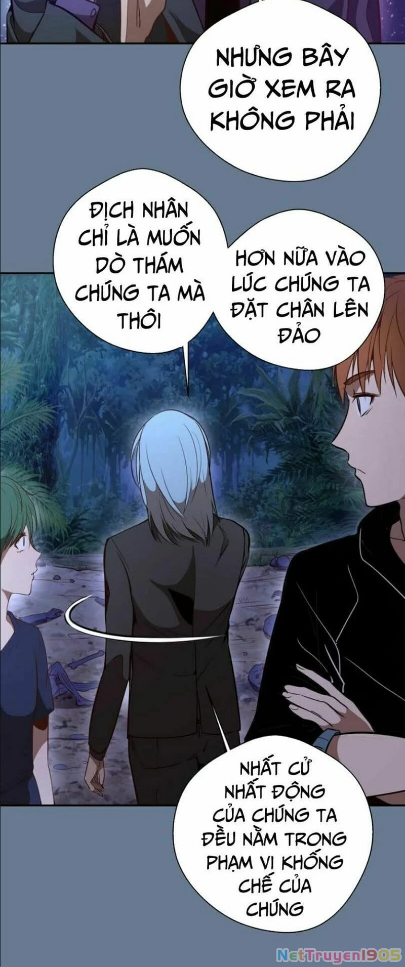 Cao Đẳng Linh Hồn Chapter 40 - 72