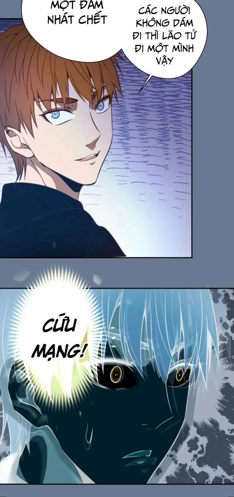 Cao Đẳng Linh Hồn Chapter 40 - 74