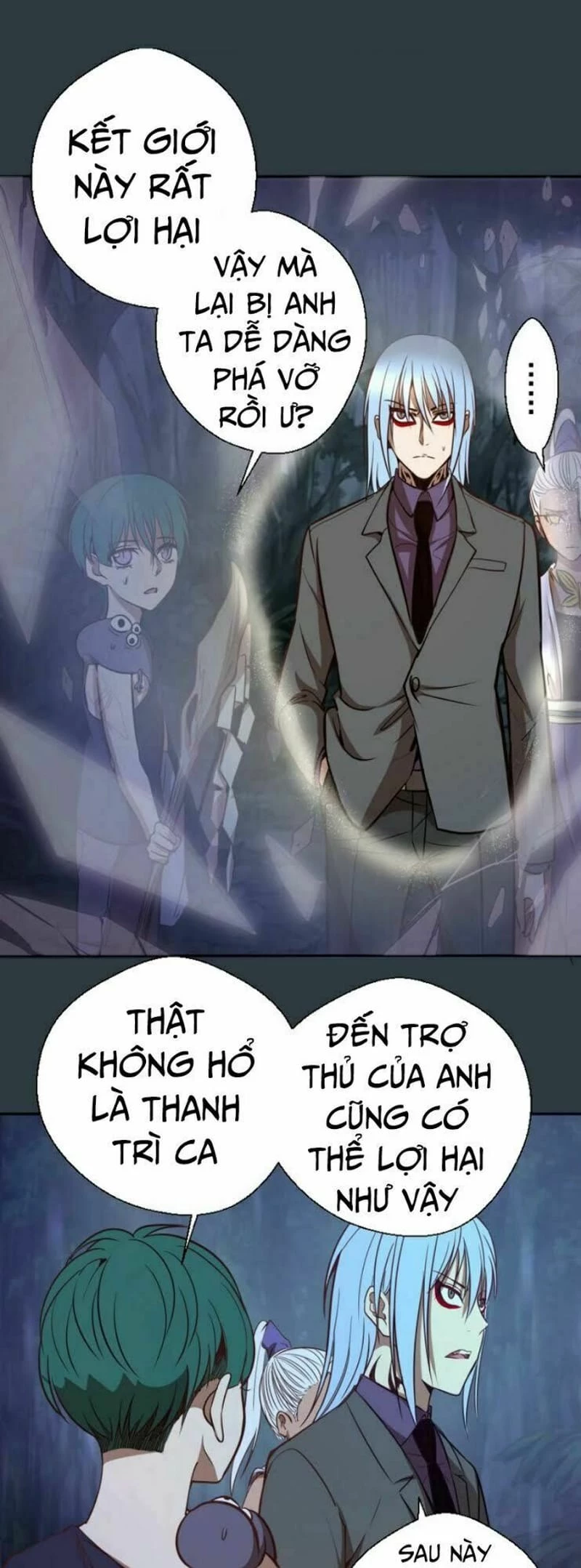 Cao Đẳng Linh Hồn Chapter 40 - 89
