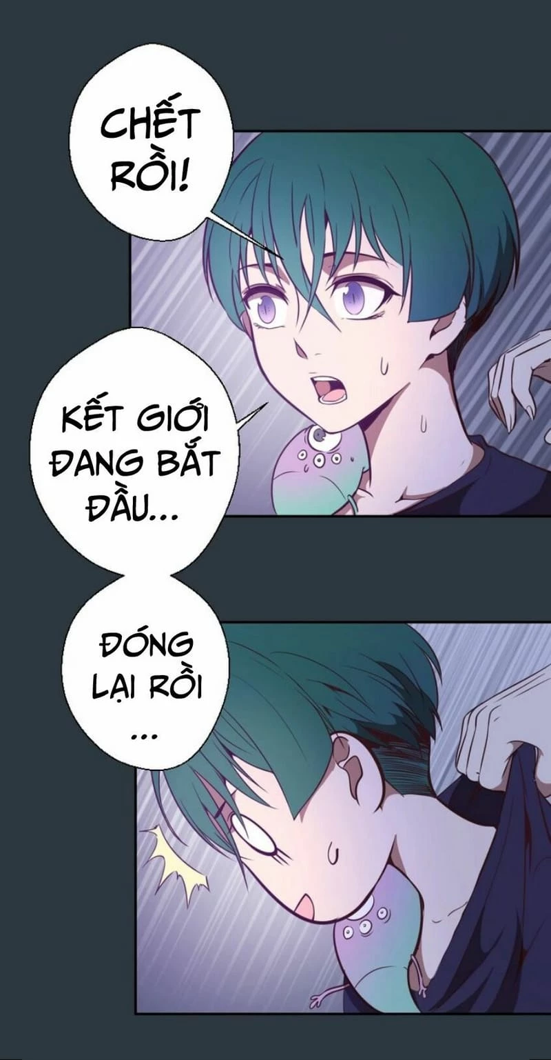 Cao Đẳng Linh Hồn Chapter 41 - 3