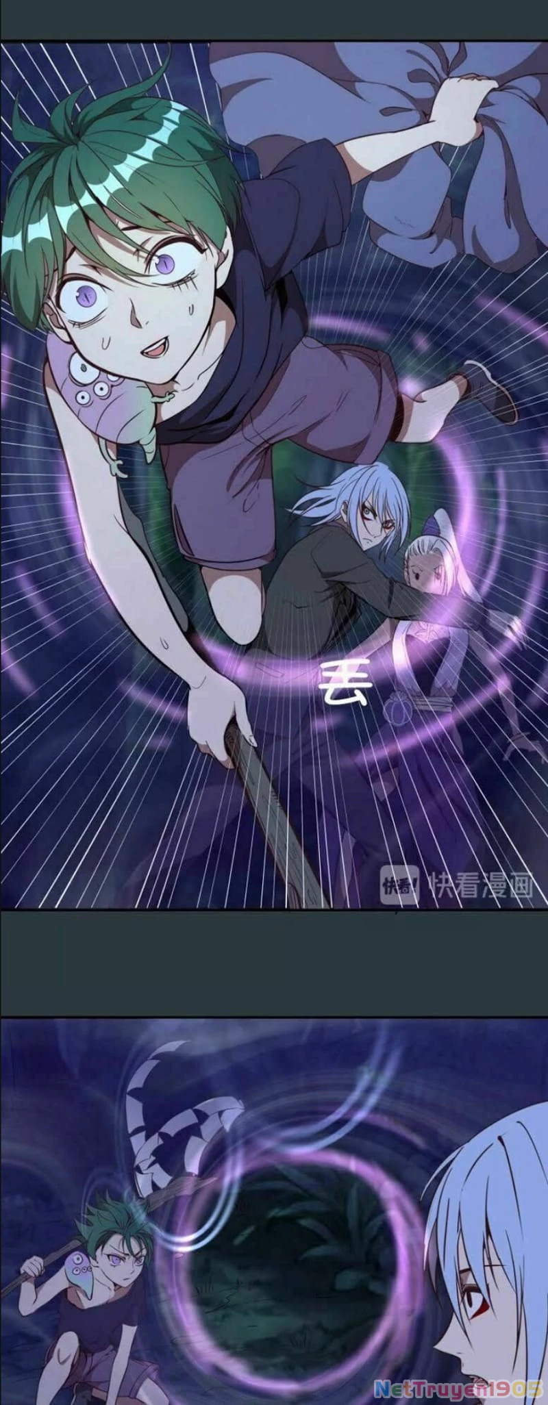 Cao Đẳng Linh Hồn Chapter 41 - 4