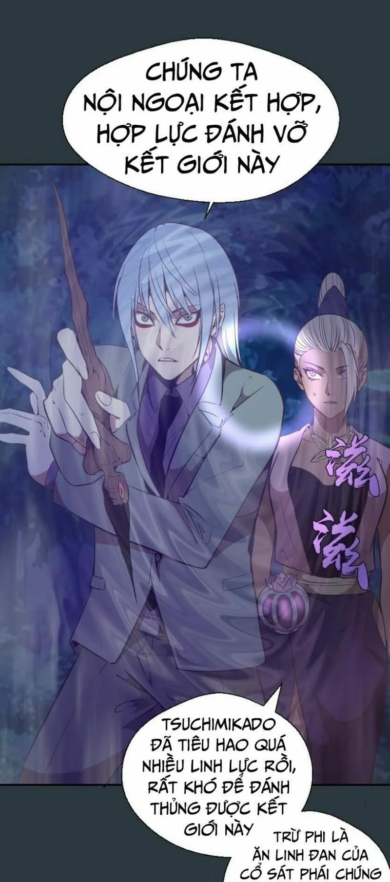 Cao Đẳng Linh Hồn Chapter 41 - 9